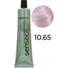 Subrina Professional Senseo Ammonia-Free Demi-Permanent Hair Dye 10/65 Light Skirtas šviesiems plaukams Mahogany, 60 ml
