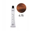 Subrina Professional , Essential Colour, Permanent Hair Dye, 6/75 Dark Skirtas šviesiems plaukams Chestnut Raudona, 100 ml For Women