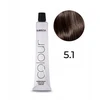 Subrina Professional , Essential Colour, Permanent Hair Dye, 5/1 Ashy Light Chestnut, 100 ml For Women