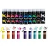 Subrina Professional, Mad Touch, Oxidant-Free And Ammonia-Free, Hair Colouring Gel, For Direct Colouring, Passion Raudona, 200 ml