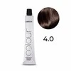 Subrina Professional Unique Permanent Hair Dye 4/0 , 100 ml