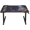 Žaidimų stalas Subsonic Pro Gaming Desk Harry Potter