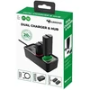 Subsonic Ikigarsinis dvigubas įkroviklis ir šakotuvas – XBOX Series X / S