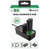 Subsonic Dual Charger and Hub for XBOX