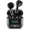 Music Sound Muzikinės ausinės SoundSpark juodos (BTMSTWSSPARKK)