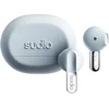 Ausinės Sudio Earbuds | N3 | Bluetooth | On-ear | Mikrofonas | Misty Mėlyna | Belaidės
