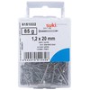 SUKI Dailylenčių vinys, 1.2 x 20 mm, 85 g