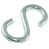 SUKI S-HOOK 4.0X35 ZINC PLAT/ 4PCS