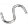 SUKI S-HOOK 4.0X35 ZINC PLAT/ 4PCS
