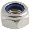 SUKI Veržlės DIN 985, 4 mm, 10 vnt.
