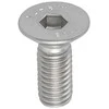 Varžtai Suki, DIN7991, M6 x 30 mm, A2, 4 vnt.