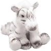 Suki šunų patelės Sitting Zebra 13 cm (SU-12021)