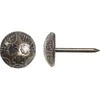 SUKI Dekoratyvinės vinys, 12 x 12 mm, 42 vnt