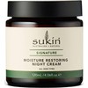 Sukin Rebuilding veido drėkinamasis naktinis kremas 120ml