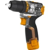 Batavia B.V. Fusion Drill 12V Brushless Drill Driver - Incl. Baterija and Charger
