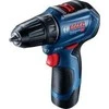 Suktuvas-gręžtuvas Bosch GSR 12V-30; 12 V; 2x2,0 Ah akum.