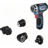 Bosch GSR 12V-35 FC, LB 2x3.0, 4xGFA, 12V-40