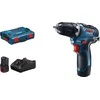 Akumuliatorinis gręžtuvas-suktuvas Bosch GSR 12V-35 Professional