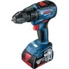 Bosch akumuliatorinis gręžtuvas su 18V baterija