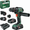 Bosch suktuvas-gręžtuvas su priedų komplektu