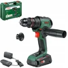 Bosch AdvancedImpact18V-80,2,5a Akumuliatorinis suktuvas-gręžtuvas Quicksnap