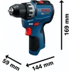 Bosch GSR12V-31 Solo, CT