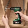 Suktuvas - gręžtuvas Bosch Akumulatorowa PSB18V-60 (2x2,5Ah, CC) (06039D7302)
