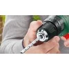 Suktuvas - gręžtuvas Bosch EasyImpact 18V-40 18 V 2 x akumulator 1.5 Ah (06039D810D)