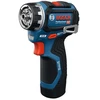 Suktuvas - gręžtuvas Bosch BOSCH suktuvas 12V GSR 12V-32 FC be akumuliatoriaus ir kroviklio 32/21Nm WYMINNE GŁOWICE + 5x GFA LB