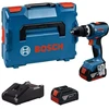 Bosch GSR 18V-65 2x5.0Ah, GAL 18V-40, LC