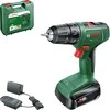 Bosch EasyDrill 18V-40 (1x2Ah) Akumuliatorinis suktuvas
