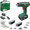 Suktuvas - gręžtuvas Bosch EasyDrill 18V-40 18 V 1 x akumulator 1.5 Ah (06039D8006)