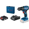 Grąžtas Bosch CORDLESS DRILL GSB-185 LI 18V 1X2.0AH