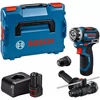Suktuvas - gręžtuvas Bosch GSR 12V-32 12 V 2 x akumulator 2 Ah