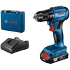 Bosch CORDLESS DRILL GSR-185 LI 18V 1X2.0AH