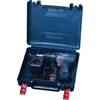 Akumuliatorinis smūginis gręžtuvas-suktuvas Bosch GSB 120-LI Professional, 12V 30/14Nm 2x2,0Ah