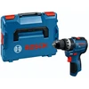 Suktuvas - gręžtuvas Bosch Udarowa akumuliatorinė GSB12V-31 (be akumuliatoriaus ir kroviklio, L) (06019S6101)