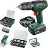 Gręžimo mašina Bosch UniversalImpact 18 V 2 x baterija 1.5 Ah (06039D4103)