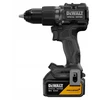 Grąžtas akumuliatorinė gręžtuvas smūginis 18V, 2x5Ah, XR, DEWALT [DCD86MP2KT-QW] MCLAREN edition + komplekto priedai