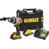 Smūginis suktuvas-gręžtuvas DeWalt DCD1007H2T-QW; 18 V; 2x5,0 Ah akum.