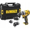 Suktuvas-gręžtuvas DeWalt DCD703NT-XJ; 12 V (be akumuliatoriaus ir pakrovėjo)