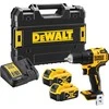 Suktuvas-gręžtuvas DeWalt DCD708P2T-QW; 18 V; 2x5,0 Ah akum.