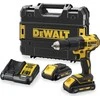 Suktuvas-gręžtuvas DeWalt DCD777L2T; 18 V; 2x3,0 Ah akum.
