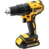 Suktuvas-gręžtuvas DeWalt DCD777M2T; 18 V; 2x4,0 Ah akum.