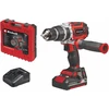 Einhell TP-CD 18/60 w zestawie: akumulator i kroviklis