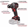 EINHELL suktuvas TP-CD 18/70-C Li BL-be akumuliatoriaus ir kroviklio