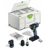 Akumuliatorinis smūginis suktuvas Festool TXS 18-Basic-Set; 18 V; (be akumuliatoriaus ir pakrovėjo)