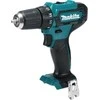 Makita DF333DZ Akumuliatorinis gręžtuvas, 12V MAX, 30/14 Nm, Be akumuliatorių ir kroviklio!