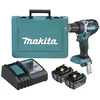Makita DDF484RTE suktuvas su priedų komplektu