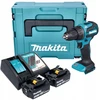 Makita DDF490RFJ Akumuliatorinis gręžtuvas-suktuvas 18 V
